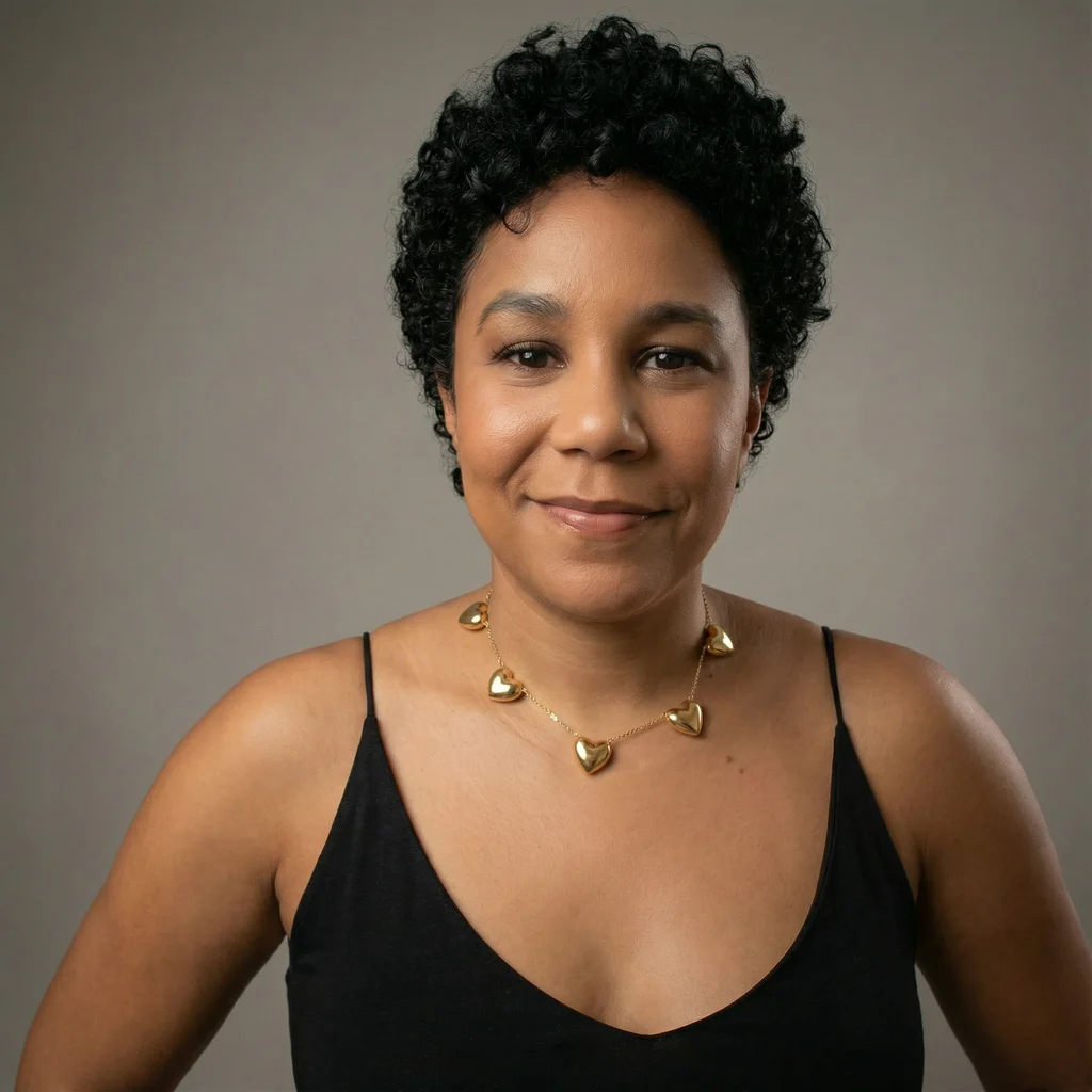 Retrato de Massiel Ramírez, fundadora de Solennel